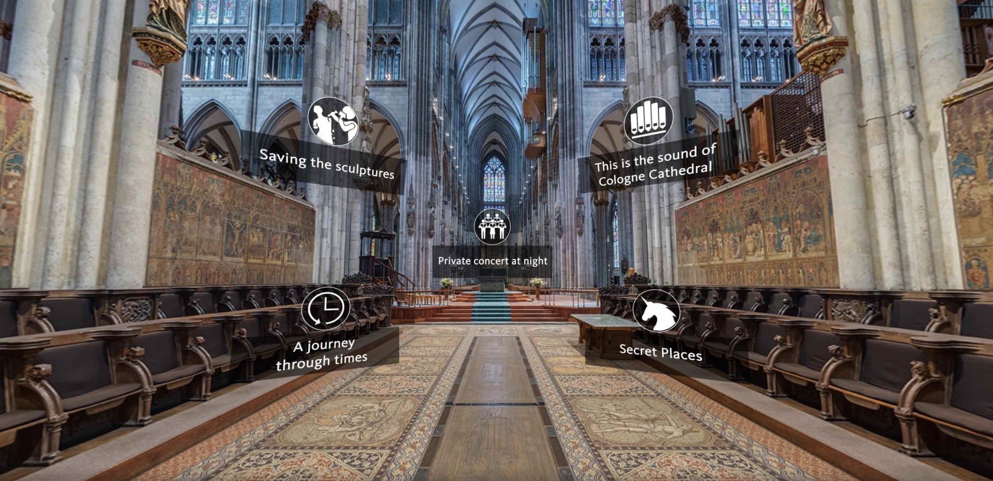 WDR Cologne Cathedral In 360 1 1024x496