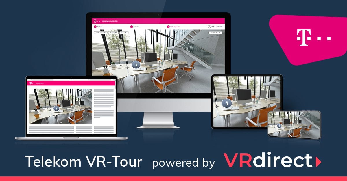 VRdirect Custom Whitelabel Solutions