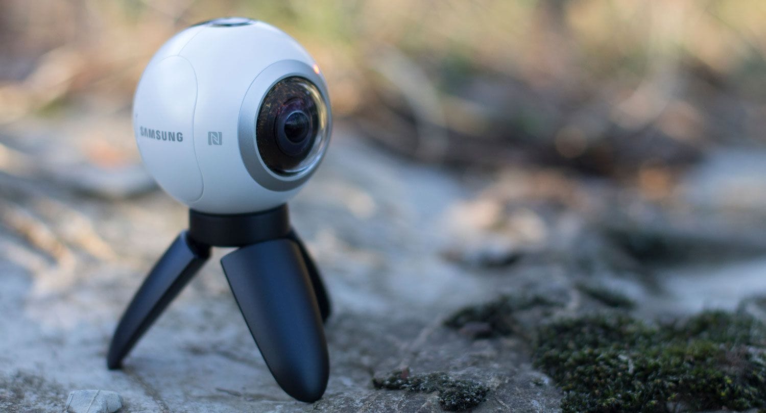 A Complete Shopping Guide To 360° Cameras under $1.000 – 2019