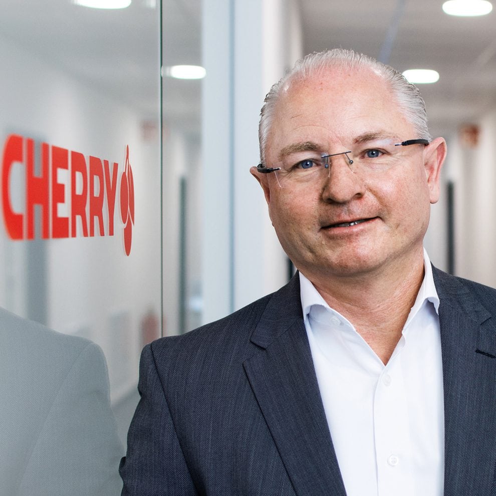 picture of cherry ceo rolf unterberger